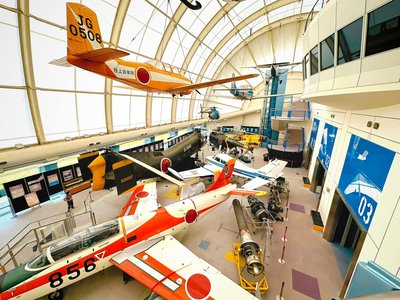 ✈️ 도코로자와 항공 발상 기념관 (토코로자와 코쿠 핫쇼 키넨칸) 이미지 2